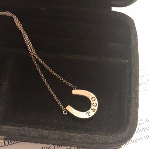 Tiffany & Co. Jewelry - Tiffany horseshoe Tiffany & Co. Jewelry - Tiffany horseshoe